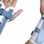 Wrist Support Help in Comforting an Ailing Hand
