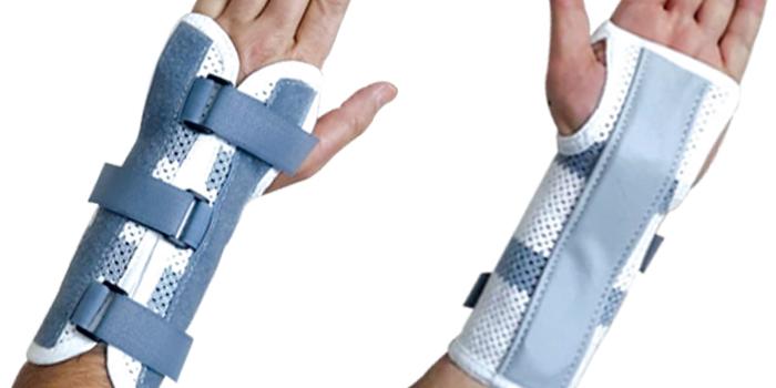 Wrist Support Help in Comforting an Ailing Hand
