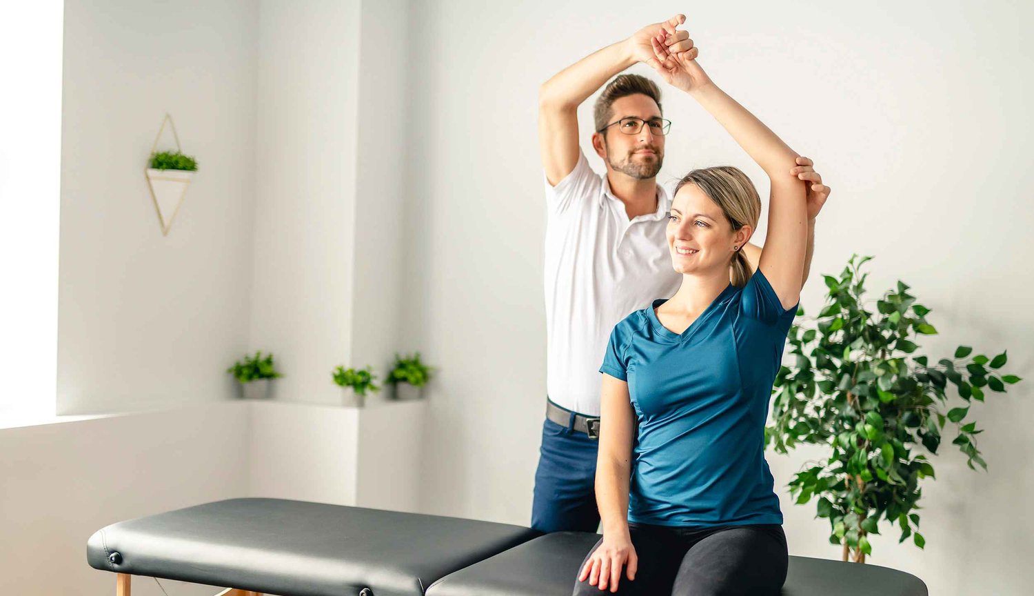 Physiotherapy clinic singapore